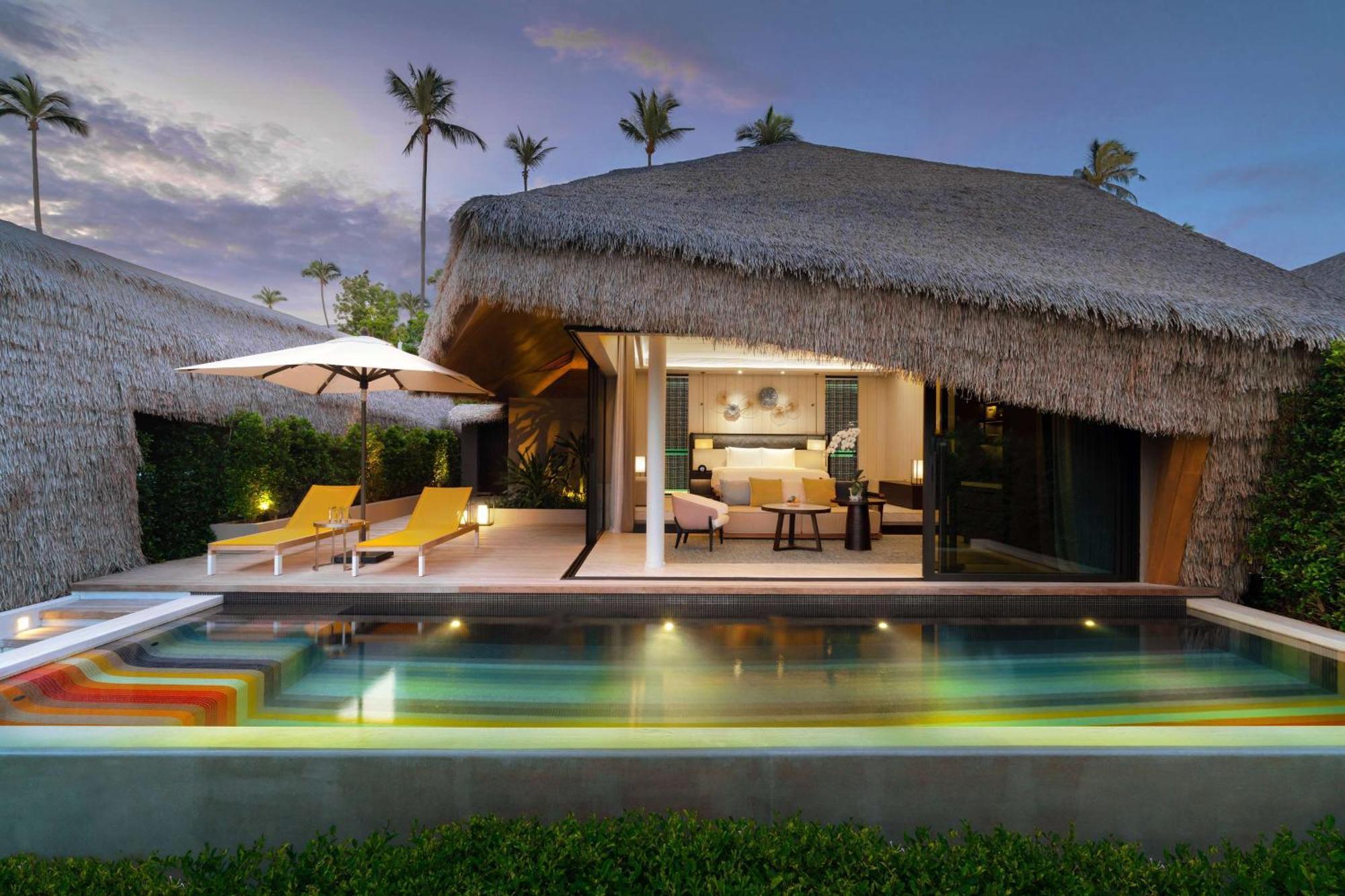 Hyatt Regency Koh Samui 5* Чавенг