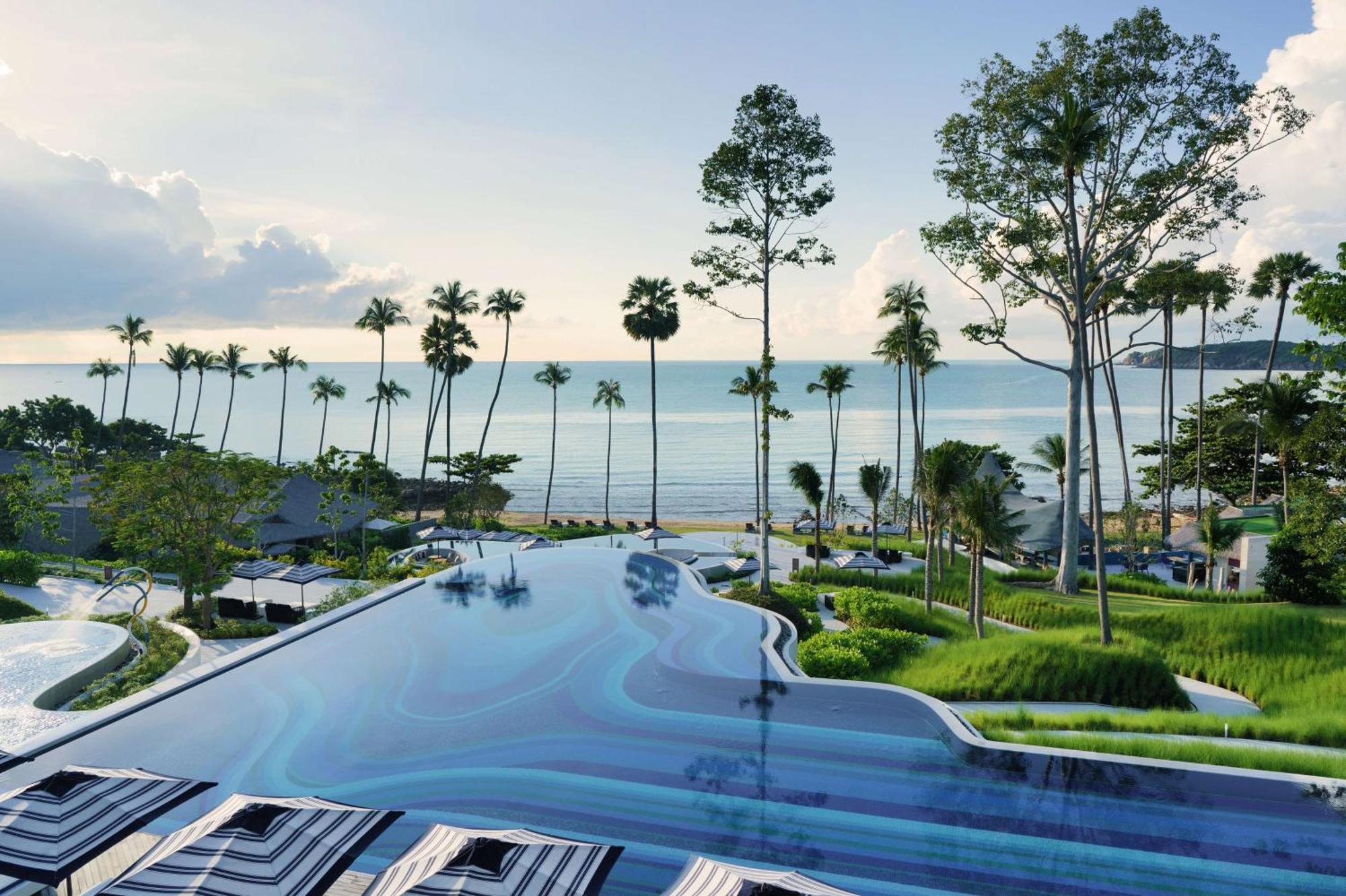 Курортный комплекс Hyatt Regency Koh Samui 5*