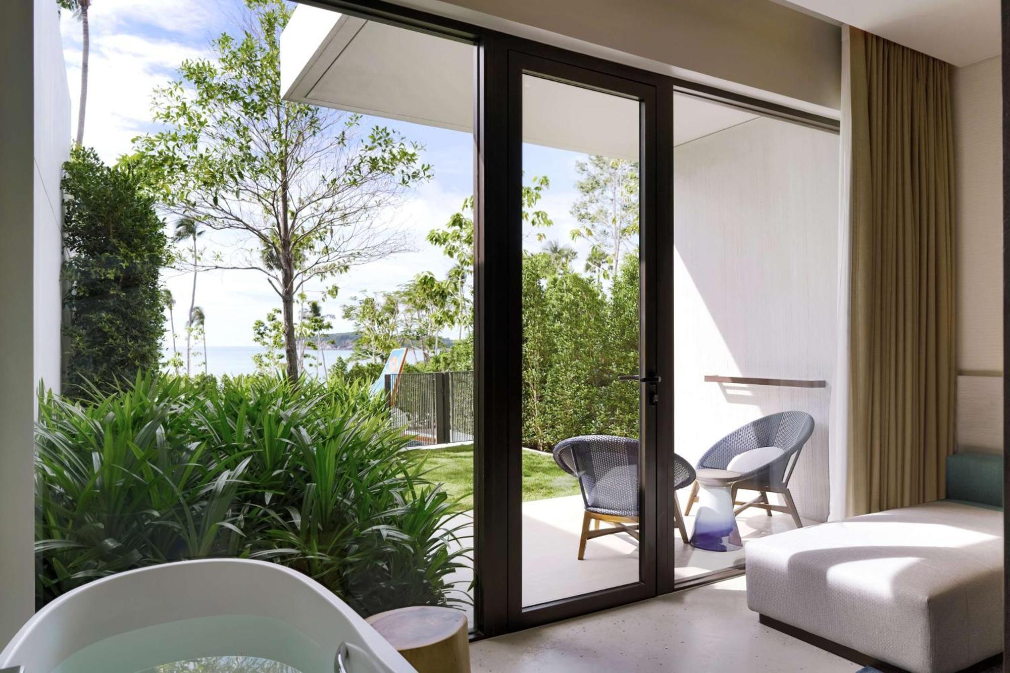 Hyatt Regency Koh Samui 5* Чавенг