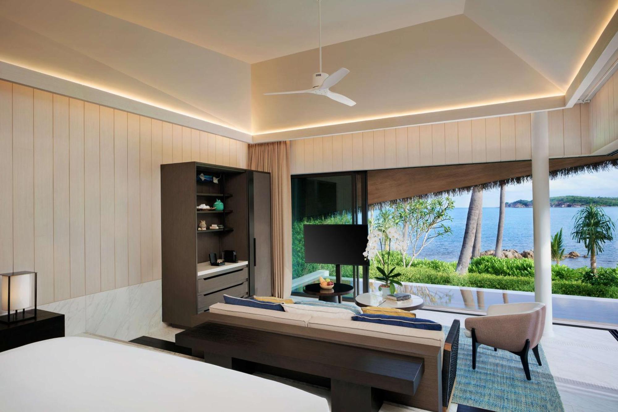 Курортный комплекс Hyatt Regency Koh Samui Чавенг