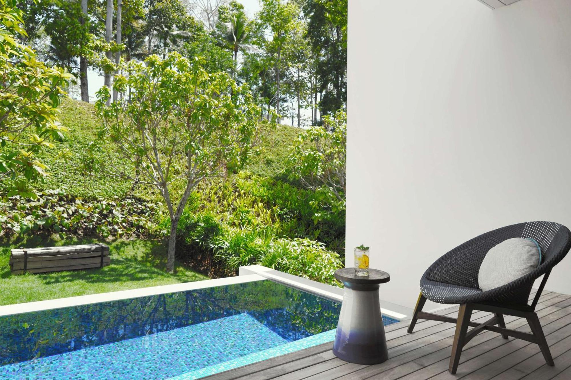 Hyatt Regency Koh Samui Курортный комплекс Чавенг