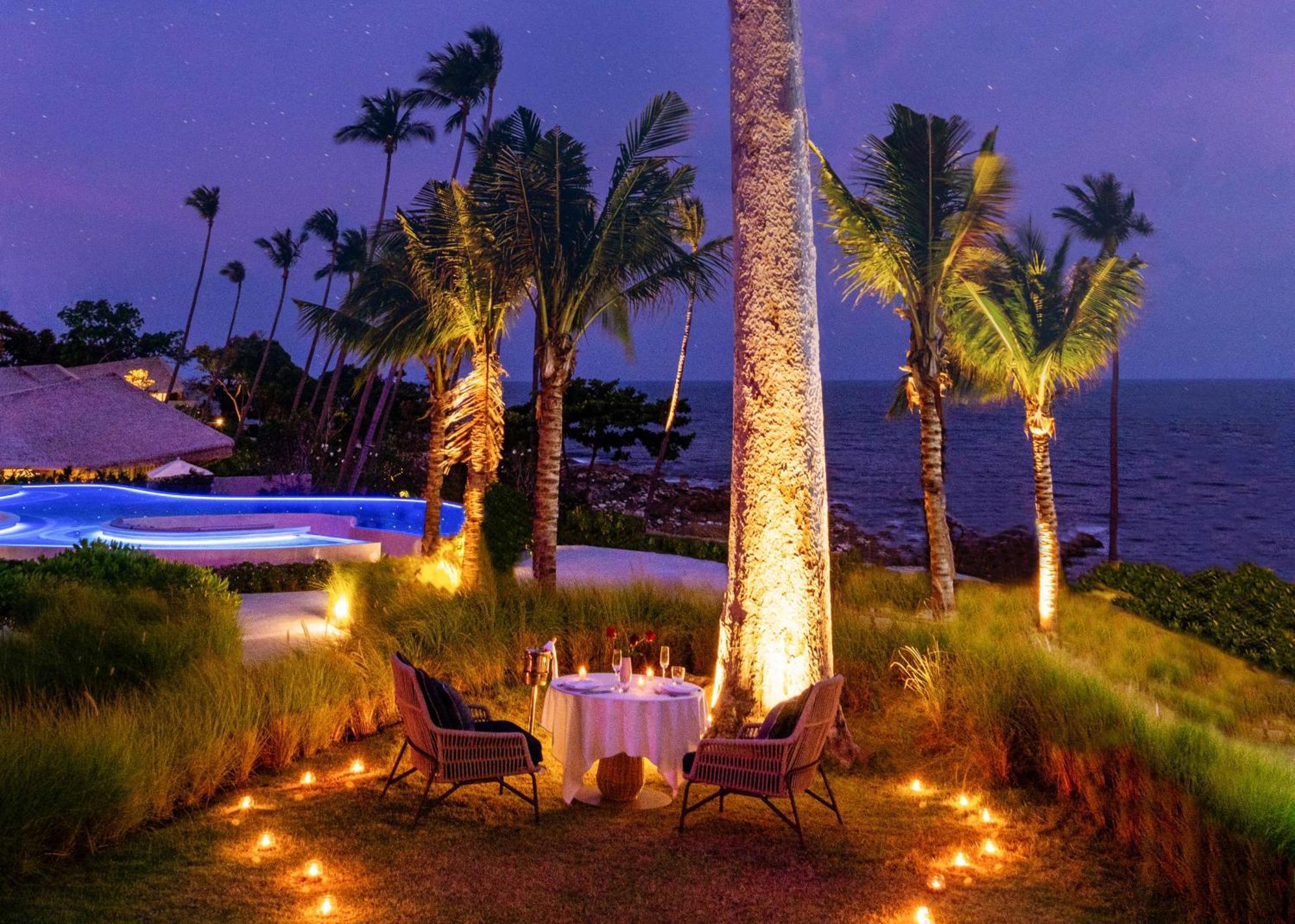 Hyatt Regency Koh Samui Курортный комплекс