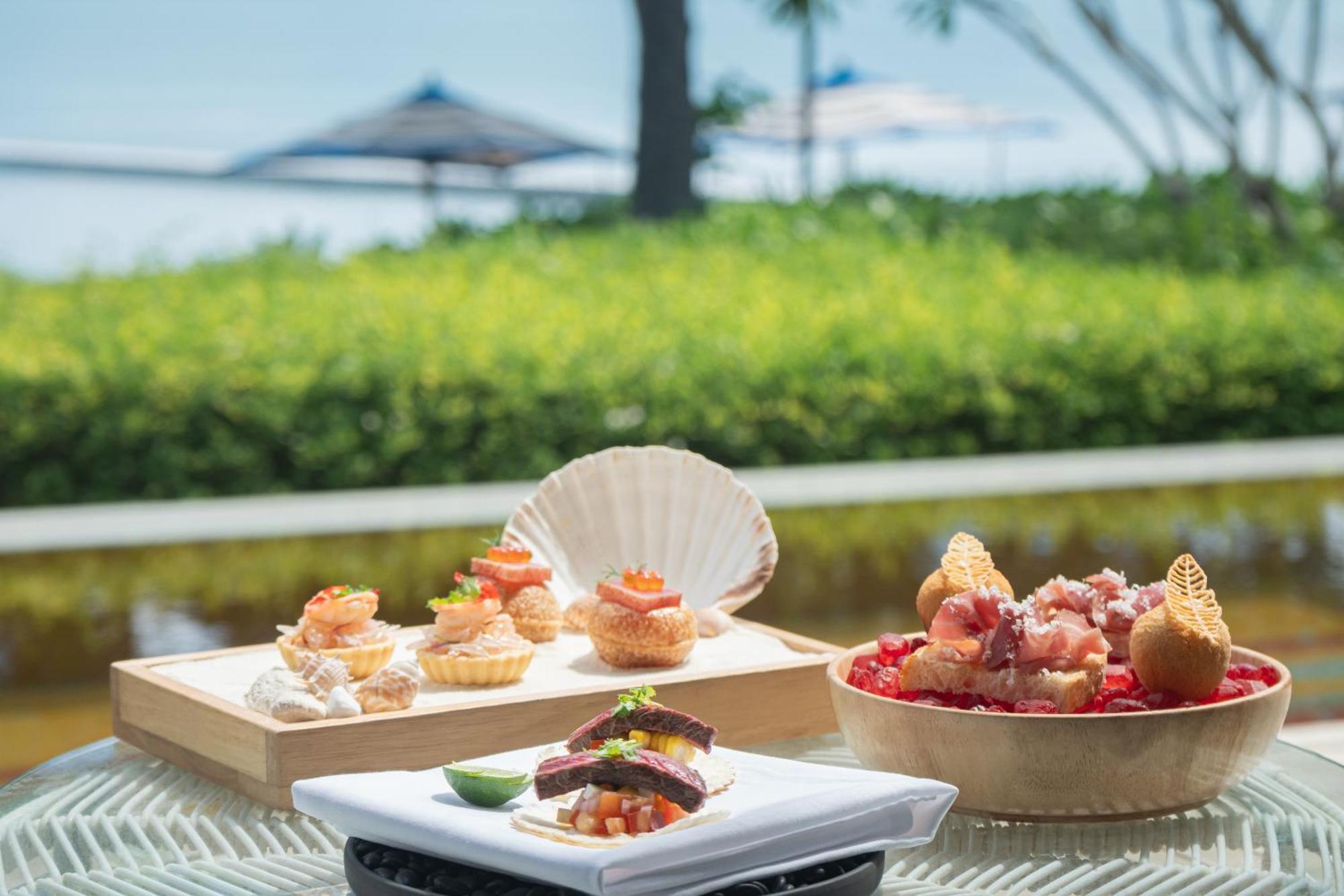 Hyatt Regency Koh Samui Курортный комплекс