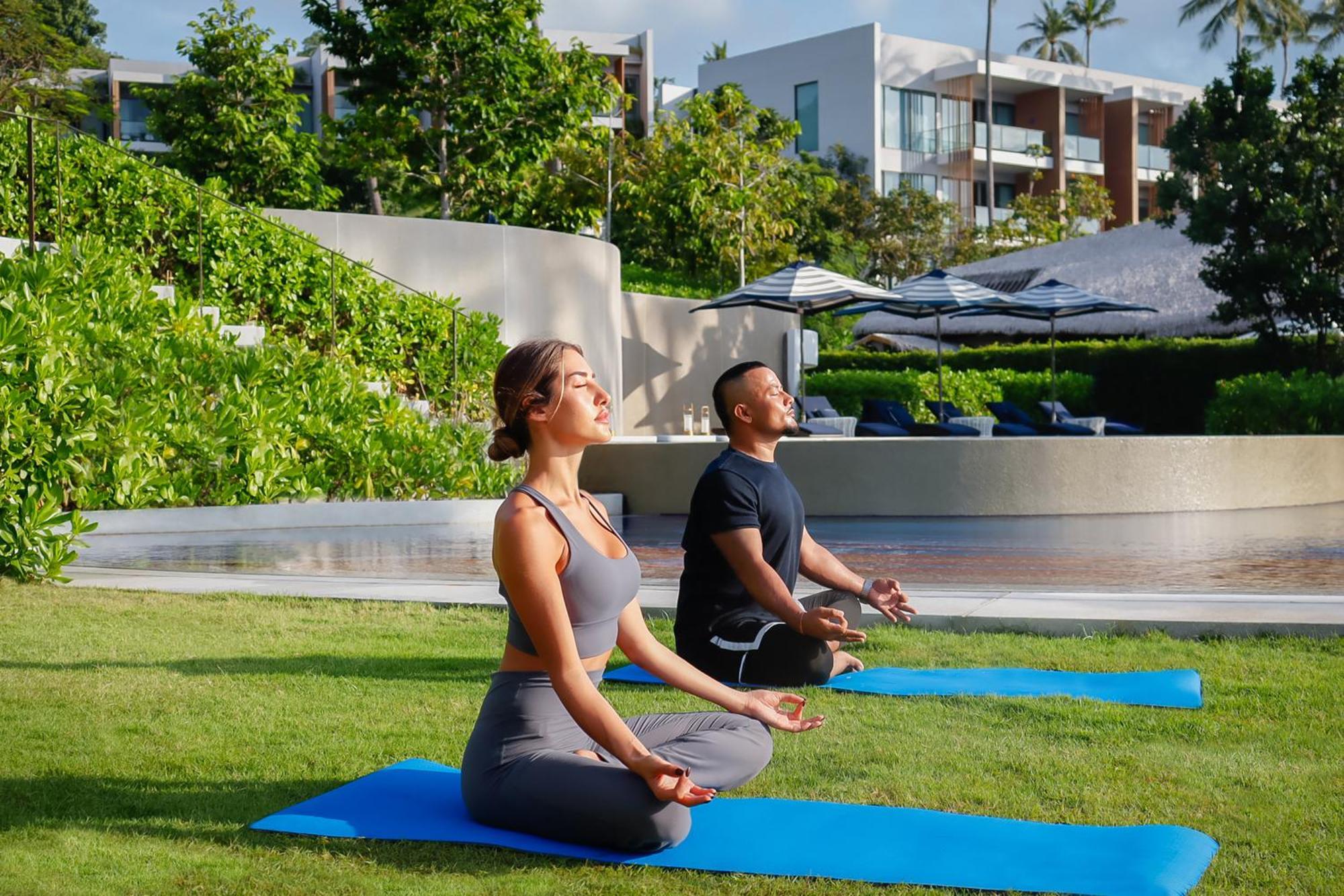 Курортный комплекс Hyatt Regency Koh Samui