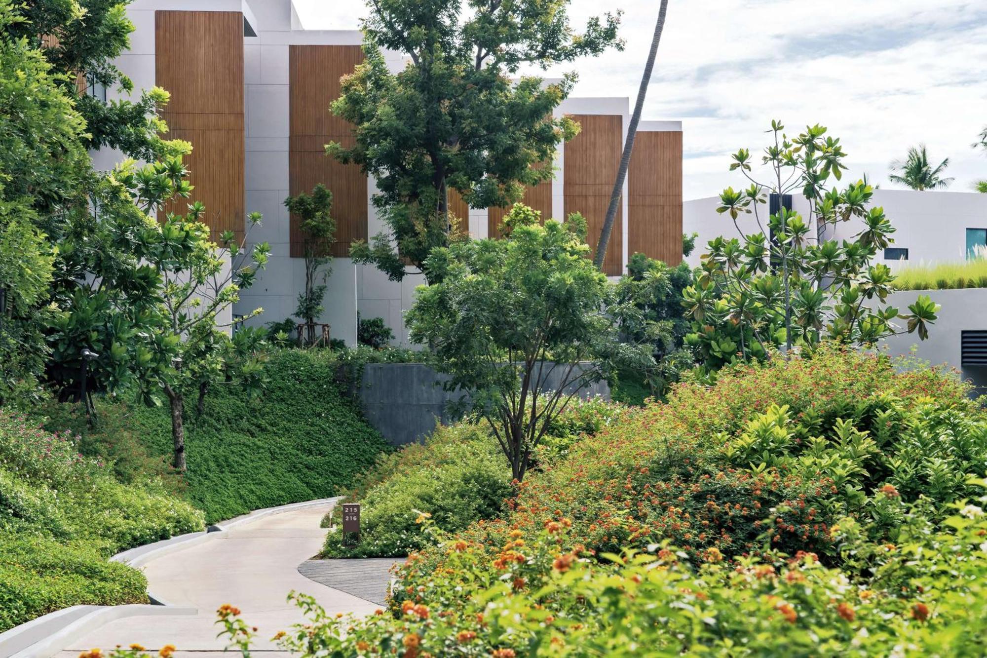 Hyatt Regency Koh Samui 渡假村