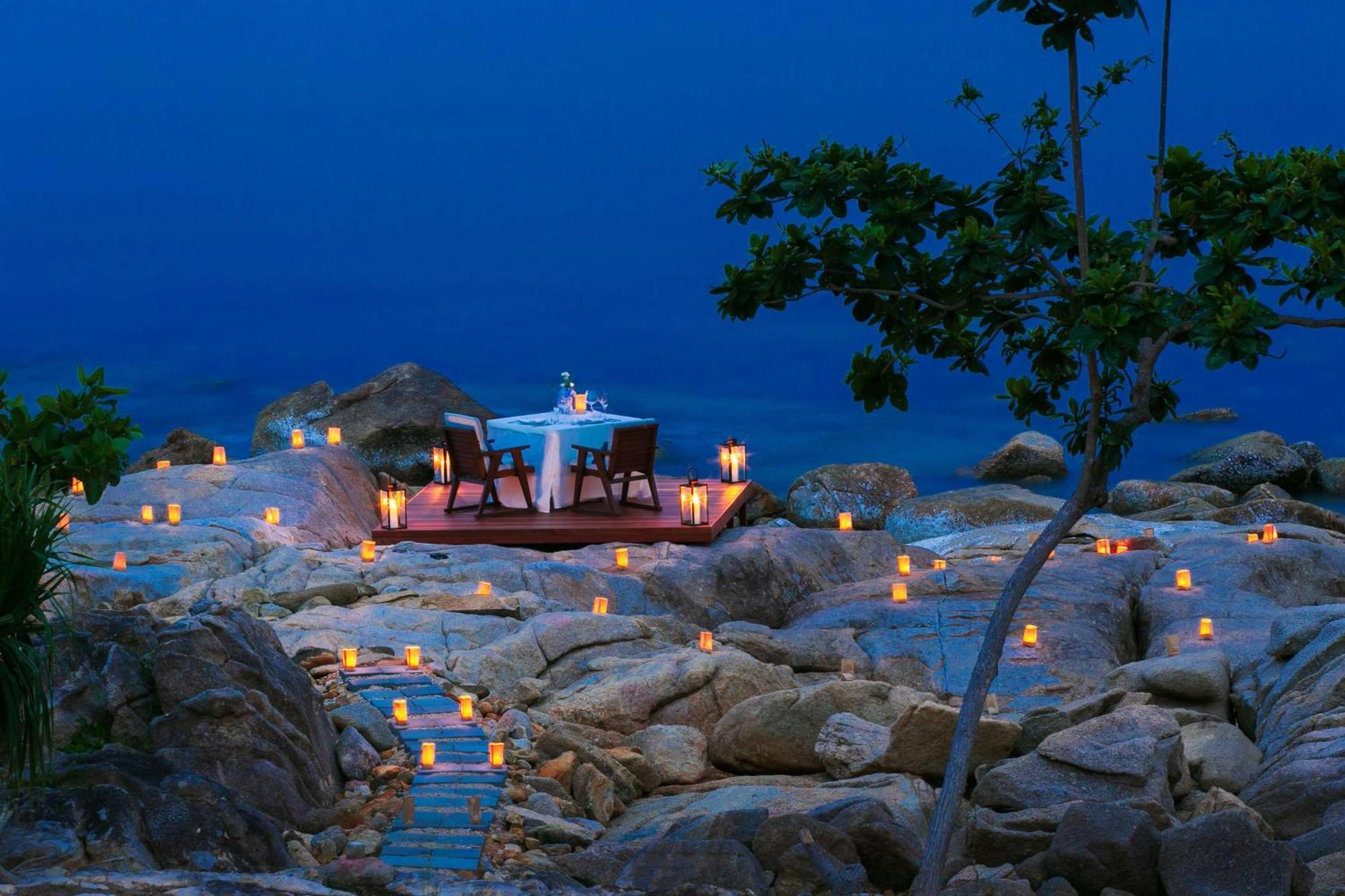 Hyatt Regency Koh Samui 渡假村