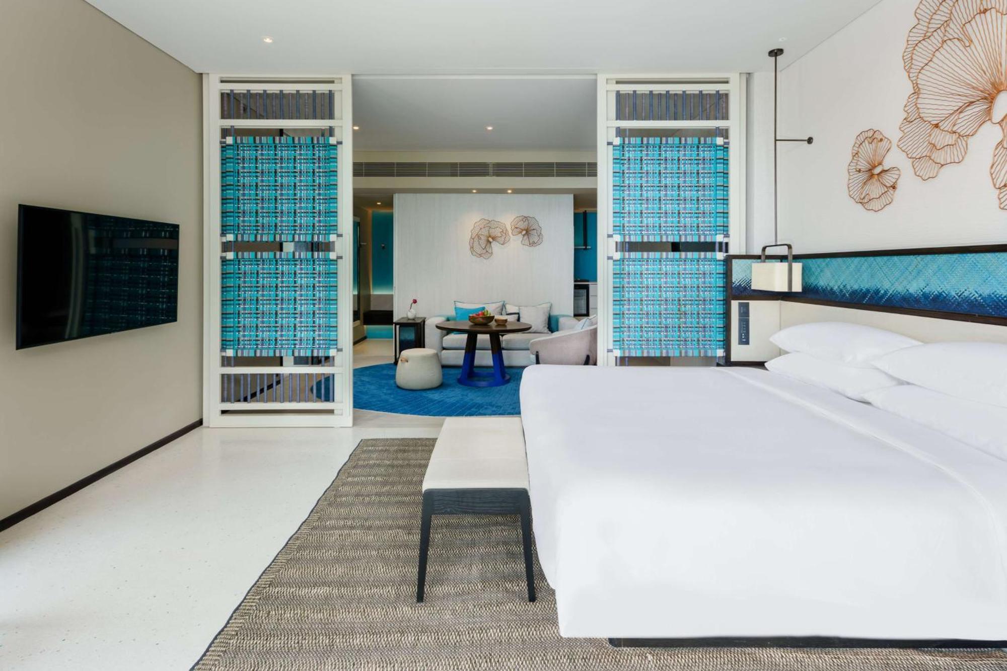 Station touristique Hyatt Regency Koh Samui 5*