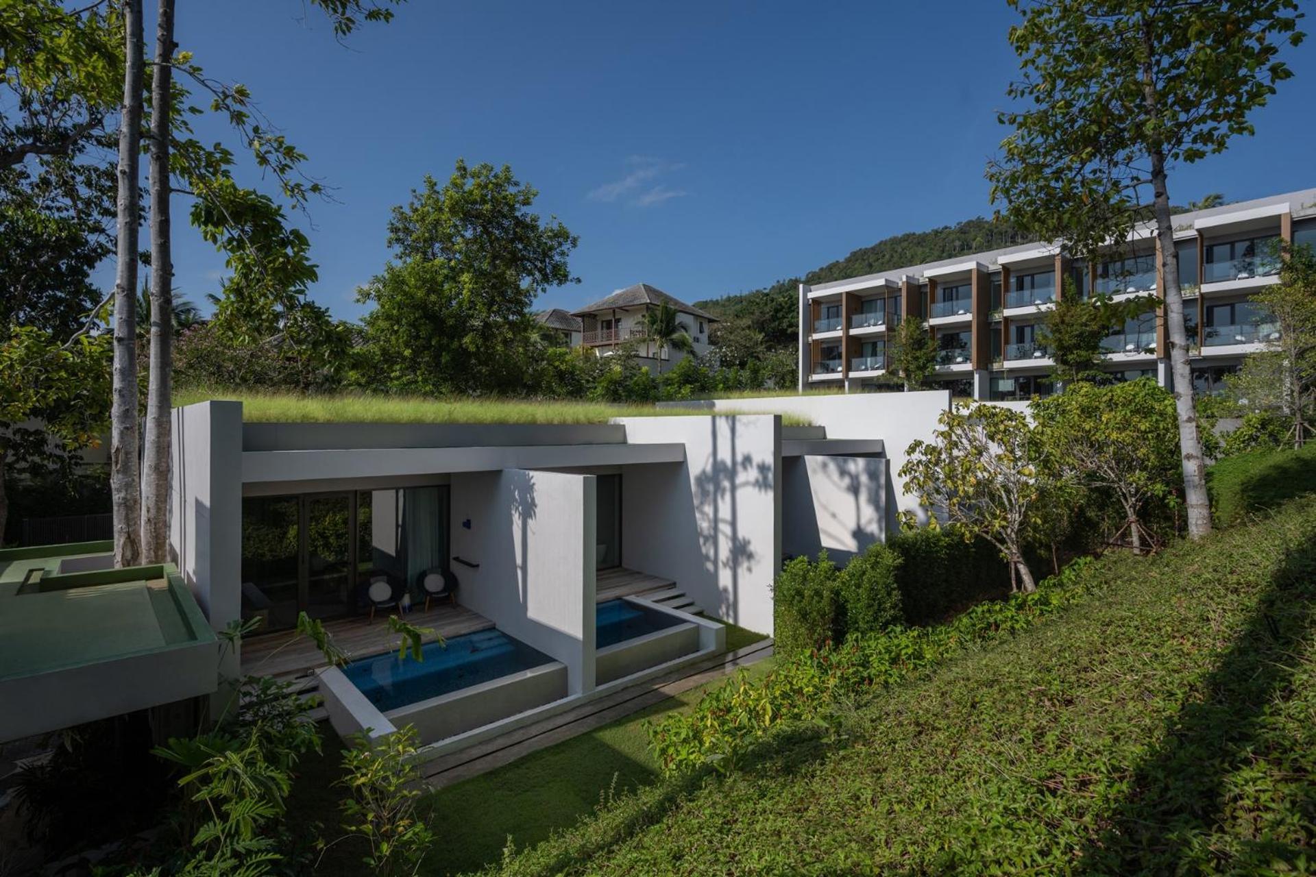 Hyatt Regency Koh Samui 渡假村 5*