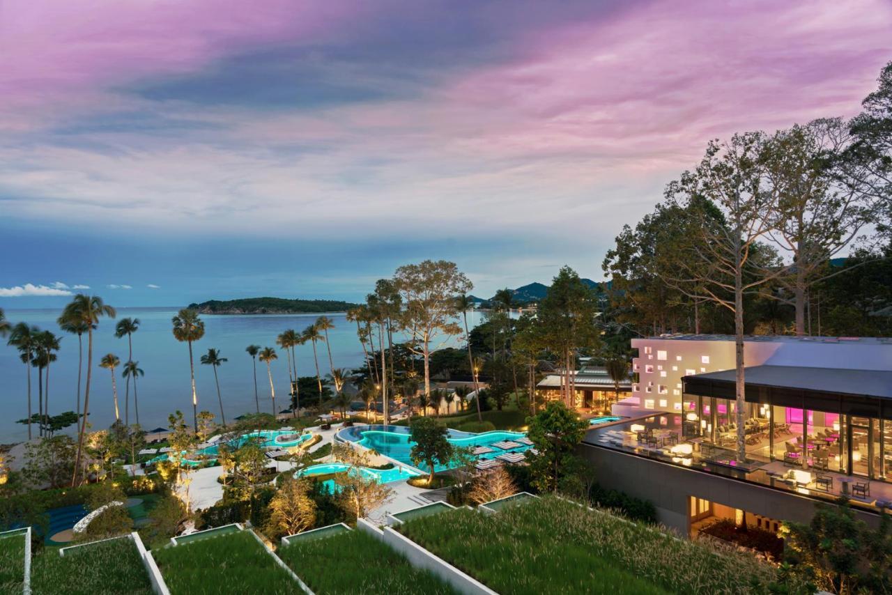 Hyatt Regency Koh Samui אתר נופש 'צ'אוונג ביץ