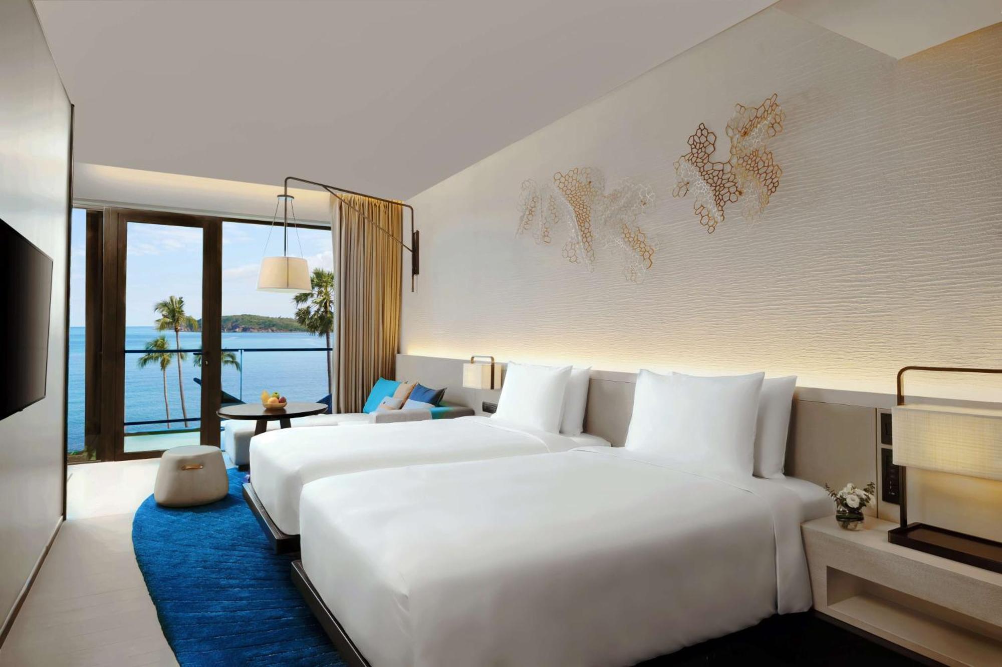 אתר נופש Hyatt Regency Koh Samui