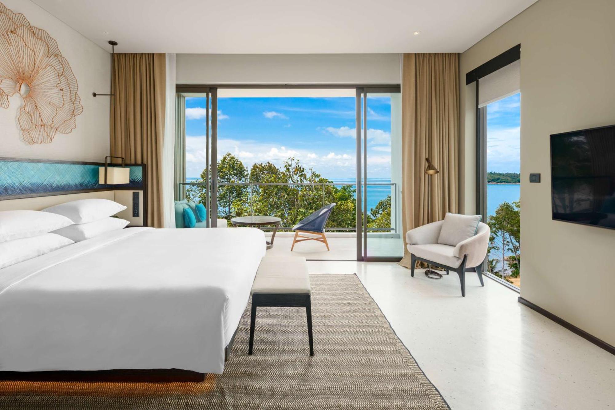 אתר נופש Hyatt Regency Koh Samui