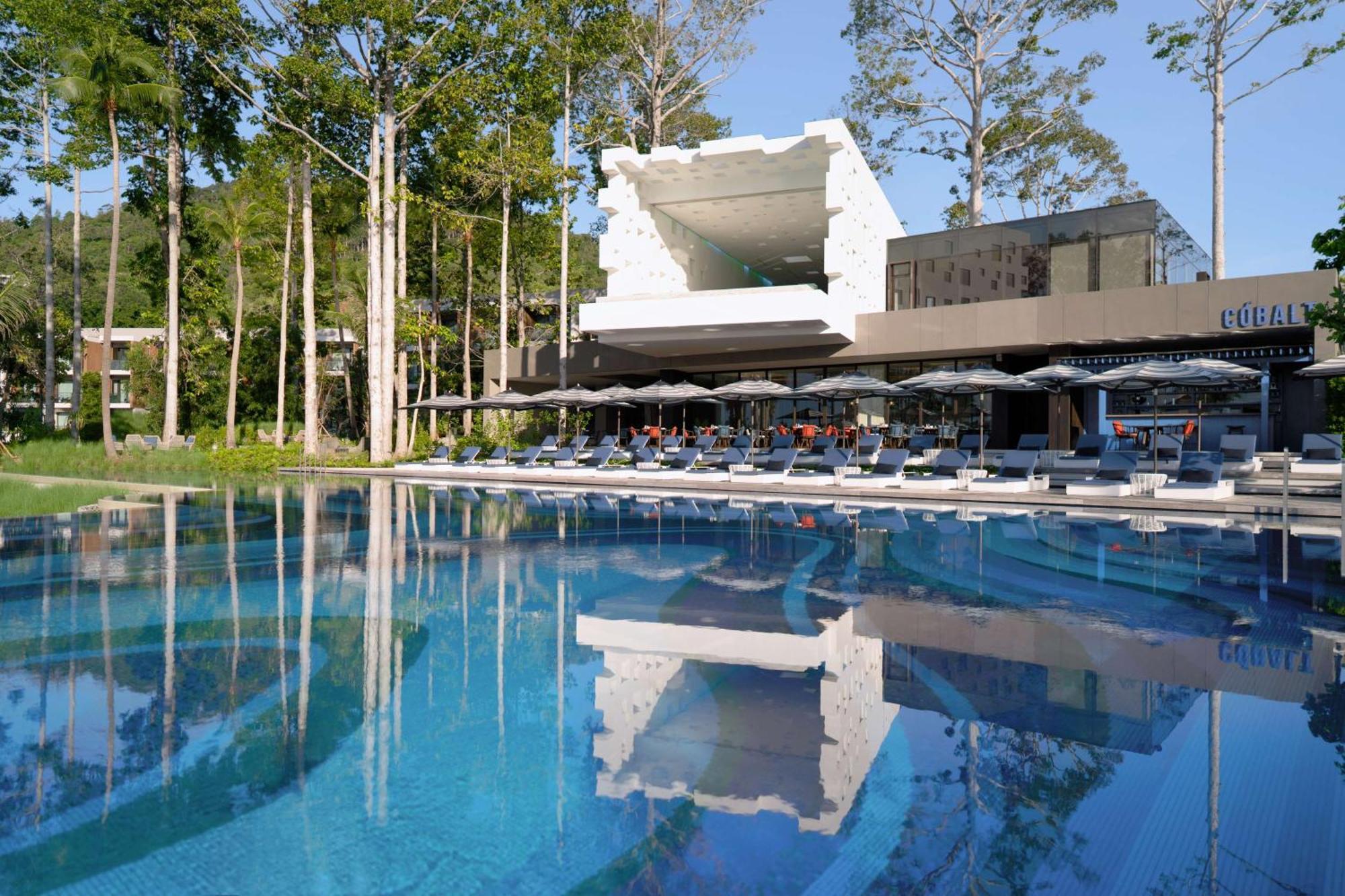 Hyatt Regency Koh Samui 5* 'צ'אוונג ביץ