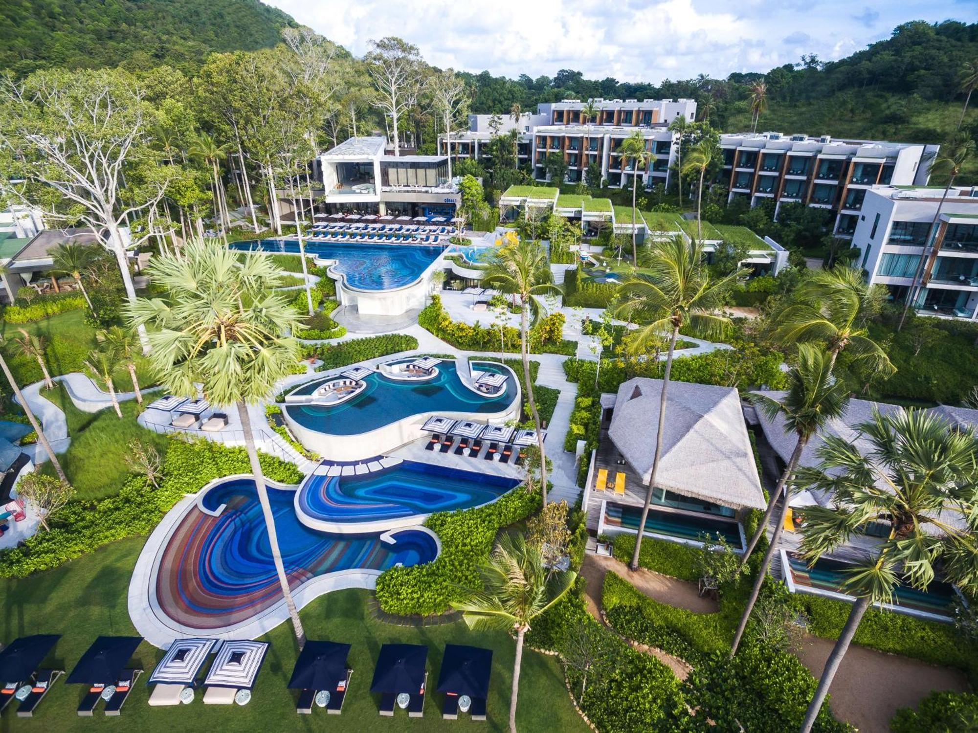 Hyatt Regency Koh Samui אתר נופש