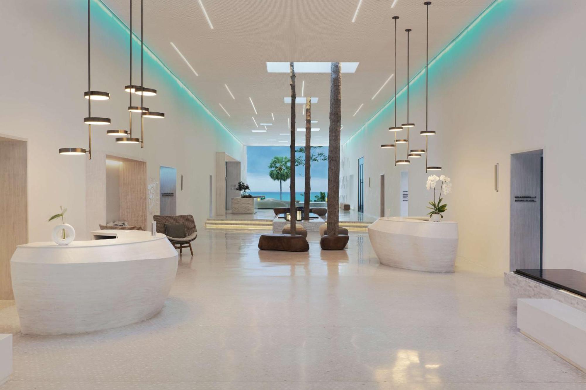 Hyatt Regency Koh Samui אתר נופש 'צ'אוונג ביץ