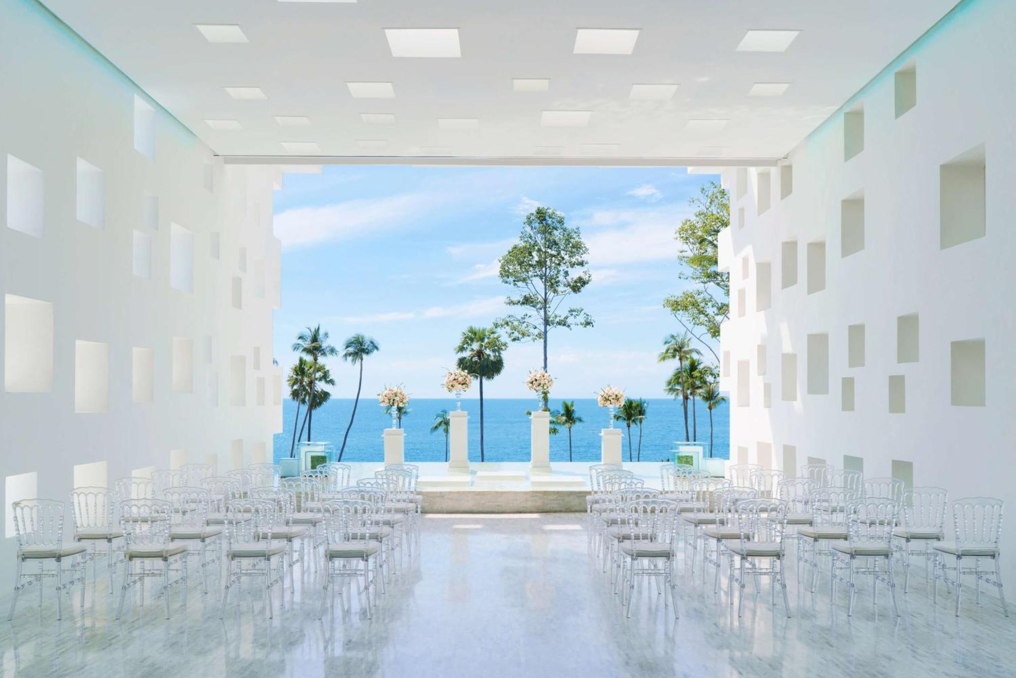 Hyatt Regency Koh Samui אתר נופש 'צ'אוונג ביץ