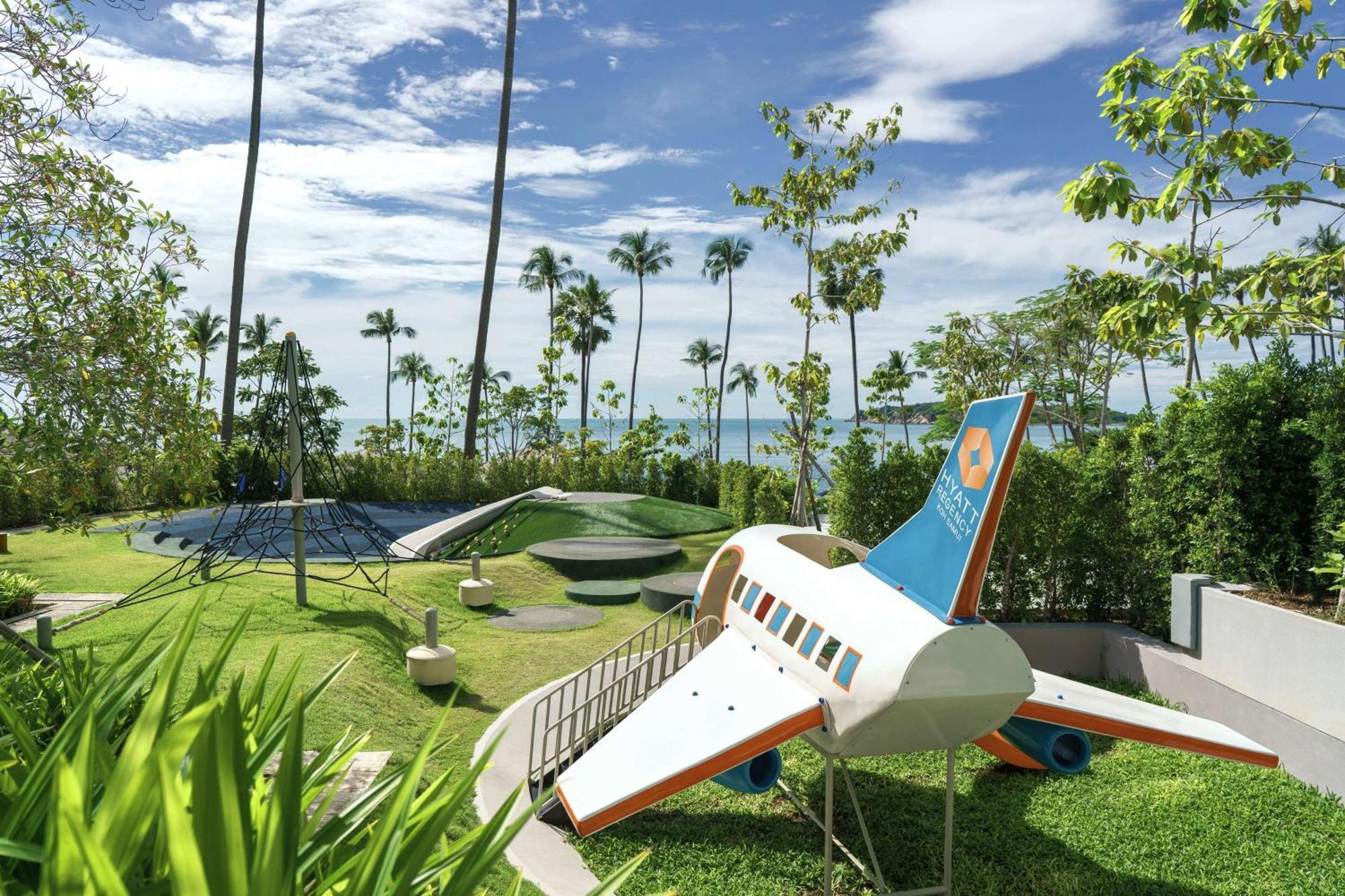 אתר נופש Hyatt Regency Koh Samui
