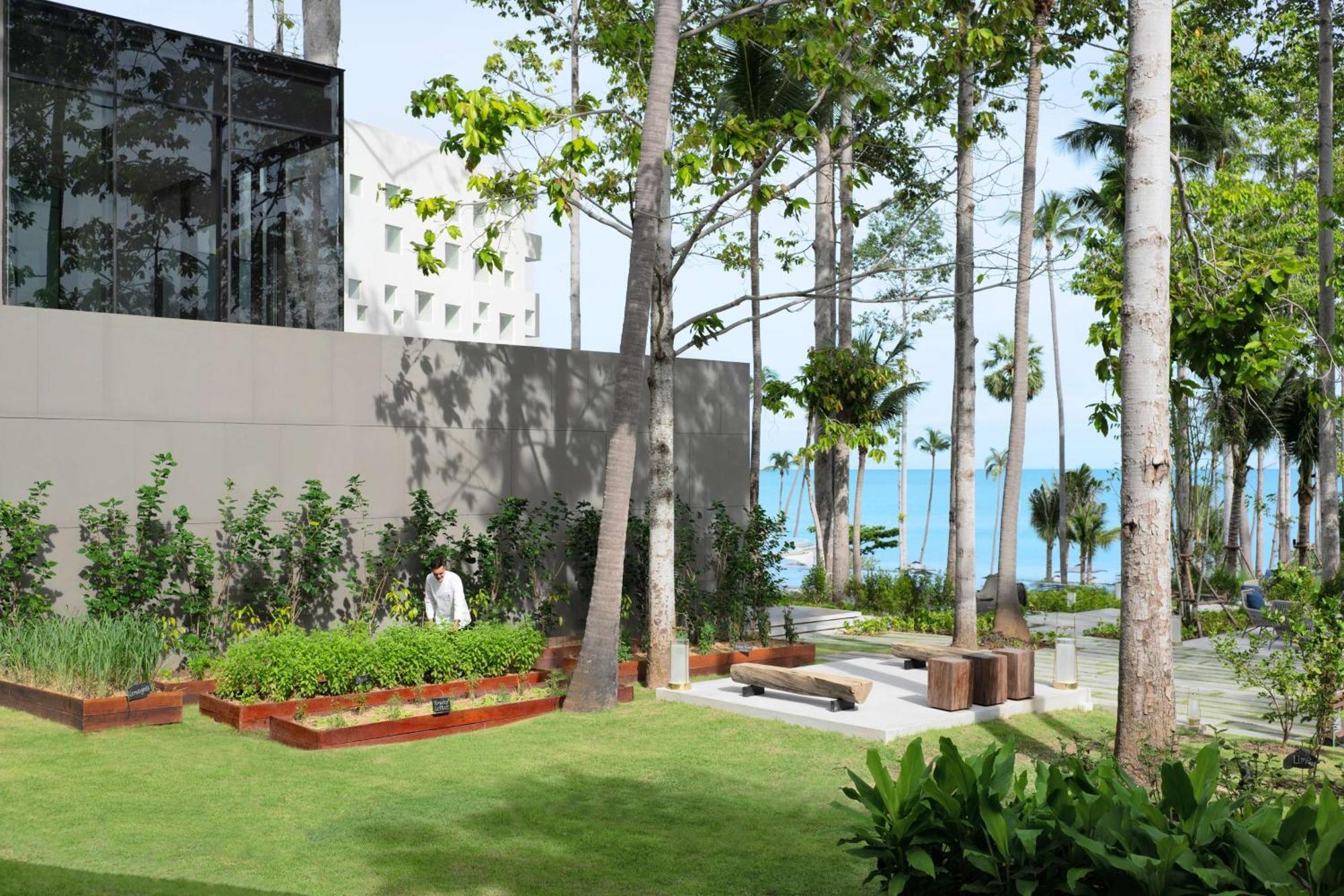 אתר נופש Hyatt Regency Koh Samui 'צ'אוונג ביץ