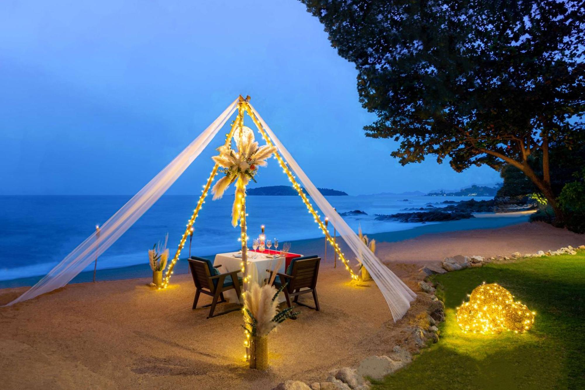 Hyatt Regency Koh Samui 'צ'אוונג ביץ