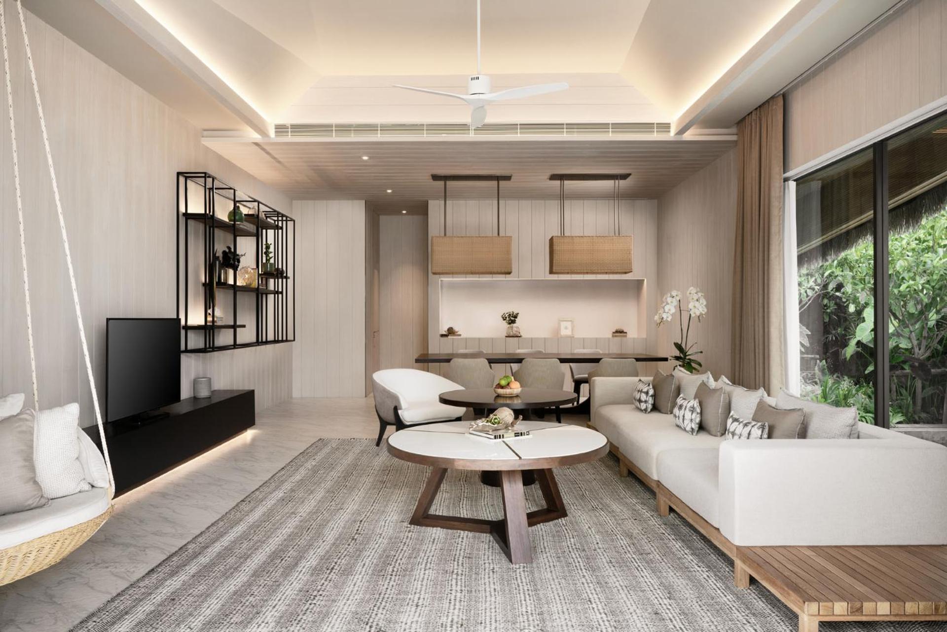 Hyatt Regency Koh Samui אתר נופש 5*