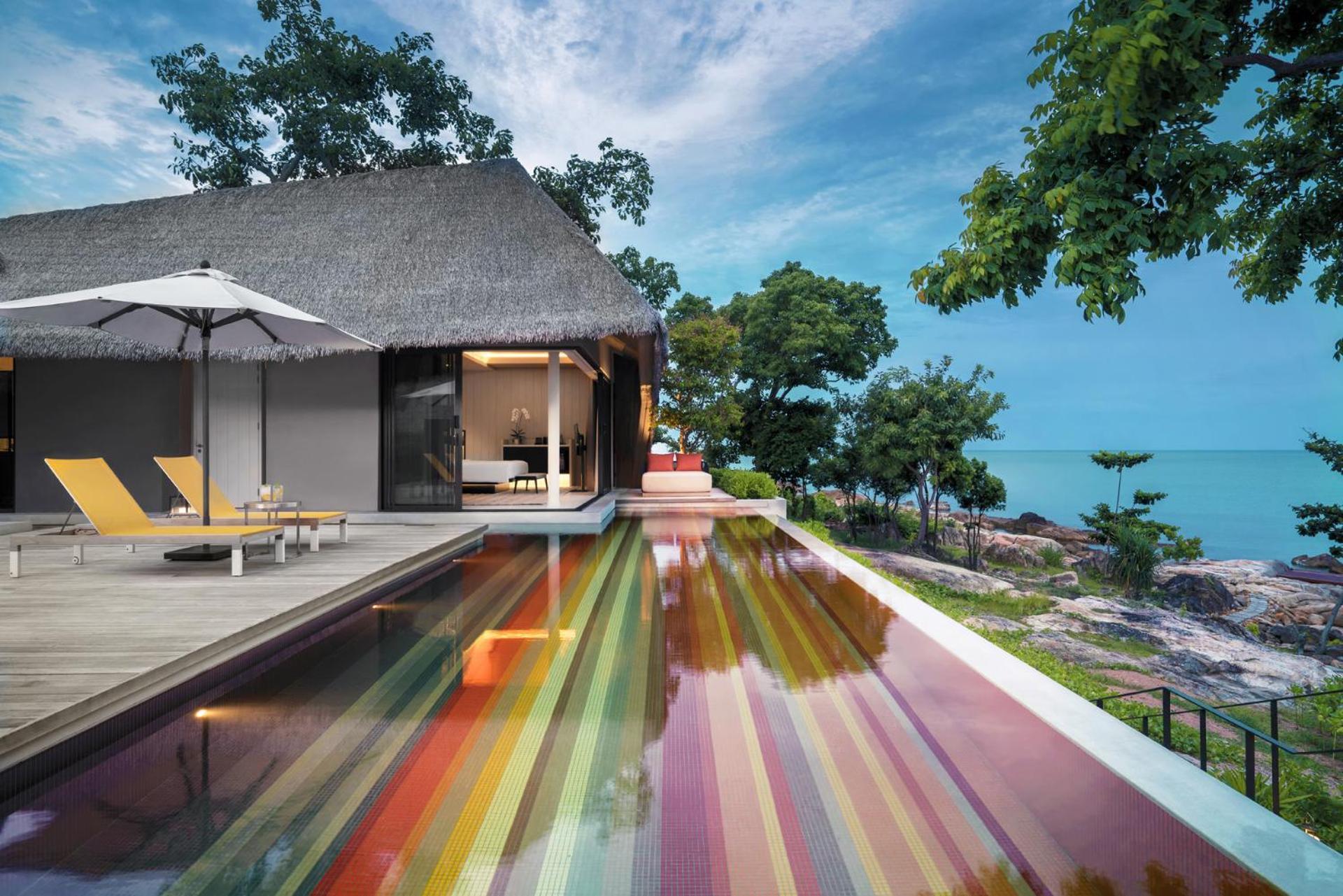 אתר נופש Hyatt Regency Koh Samui 'צ'אוונג ביץ
