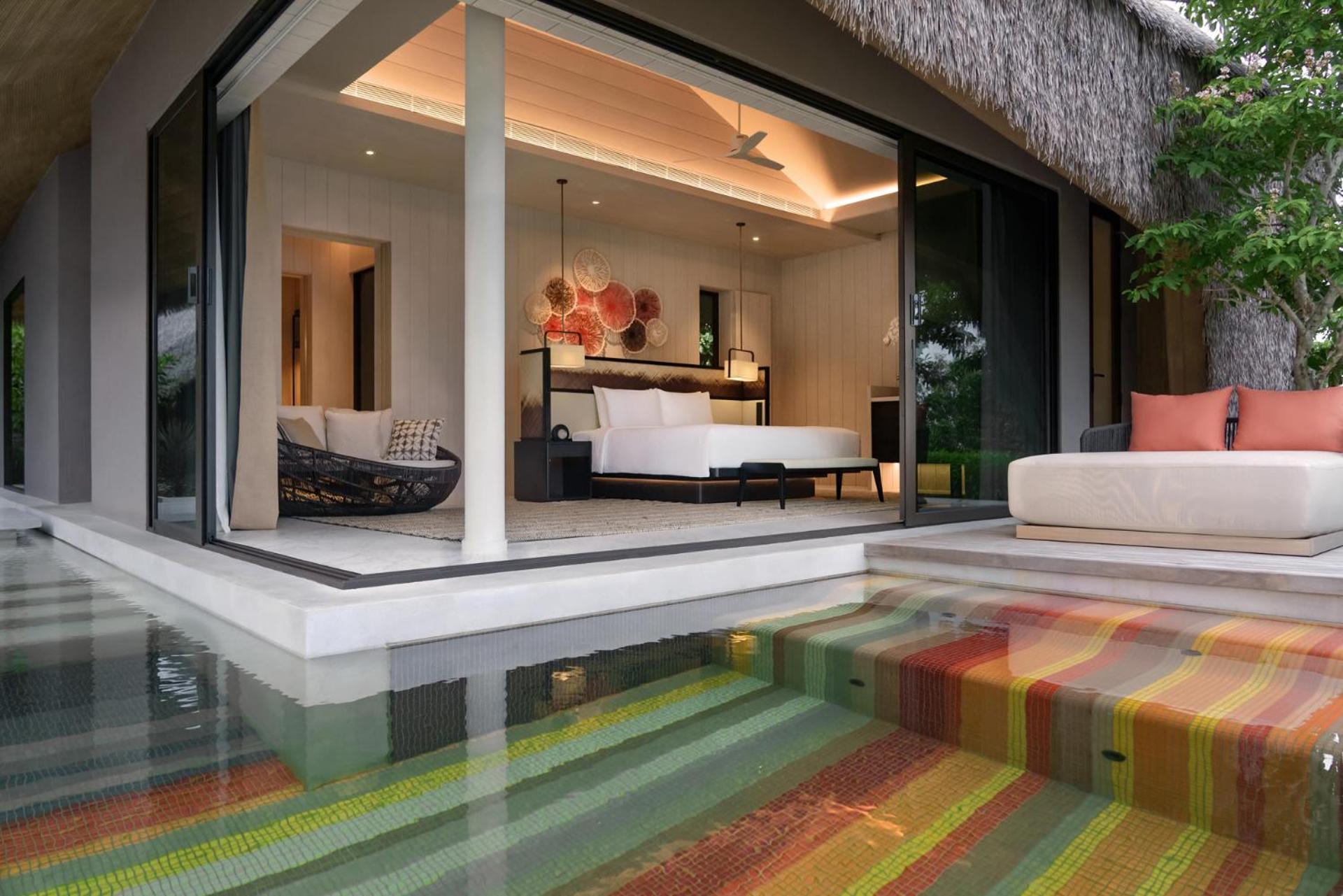 Hyatt Regency Koh Samui 5* 'צ'אוונג ביץ