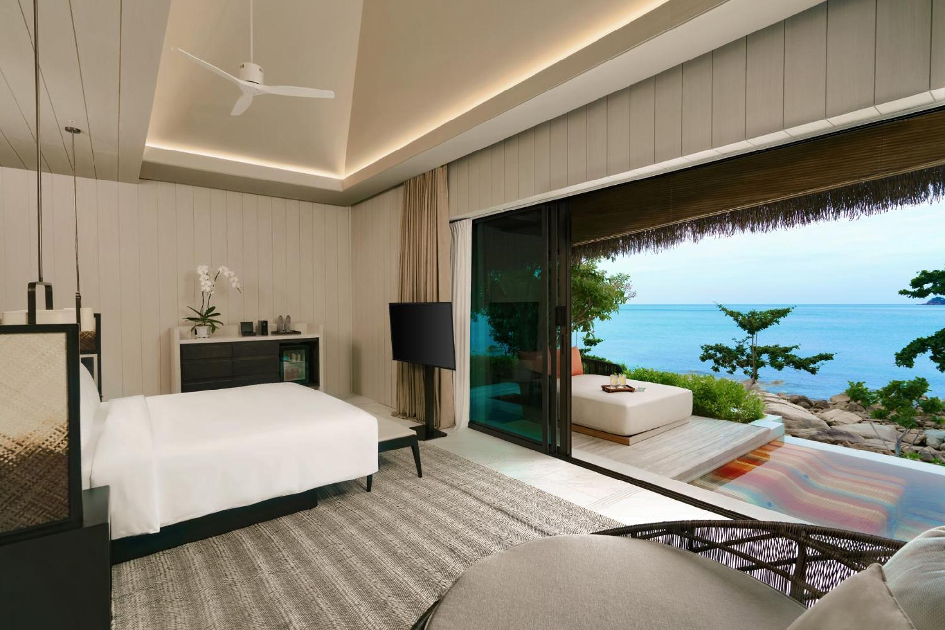 Hyatt Regency Koh Samui אתר נופש 'צ'אוונג ביץ