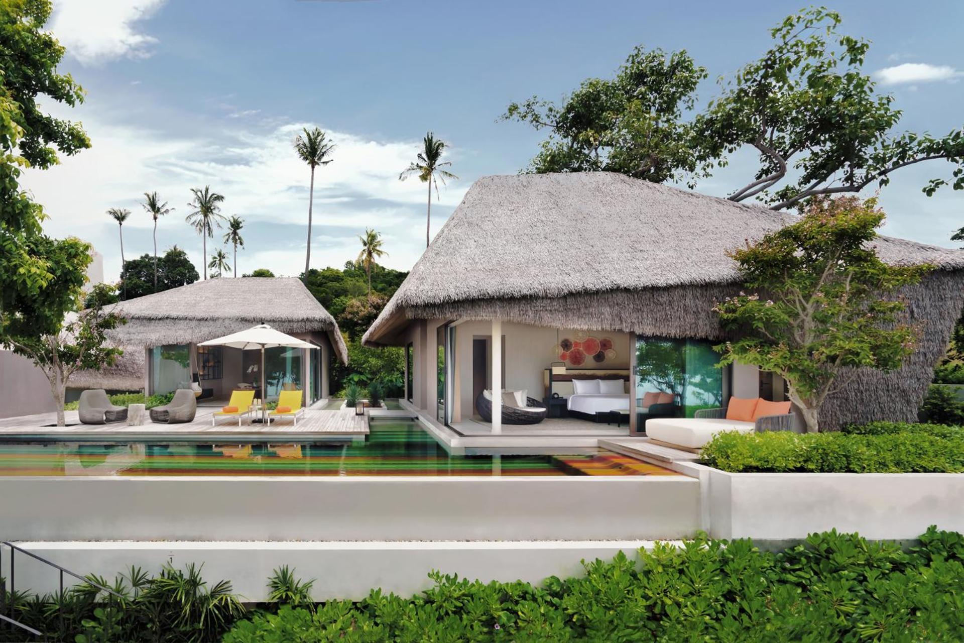 Hyatt Regency Koh Samui 'צ'אוונג ביץ