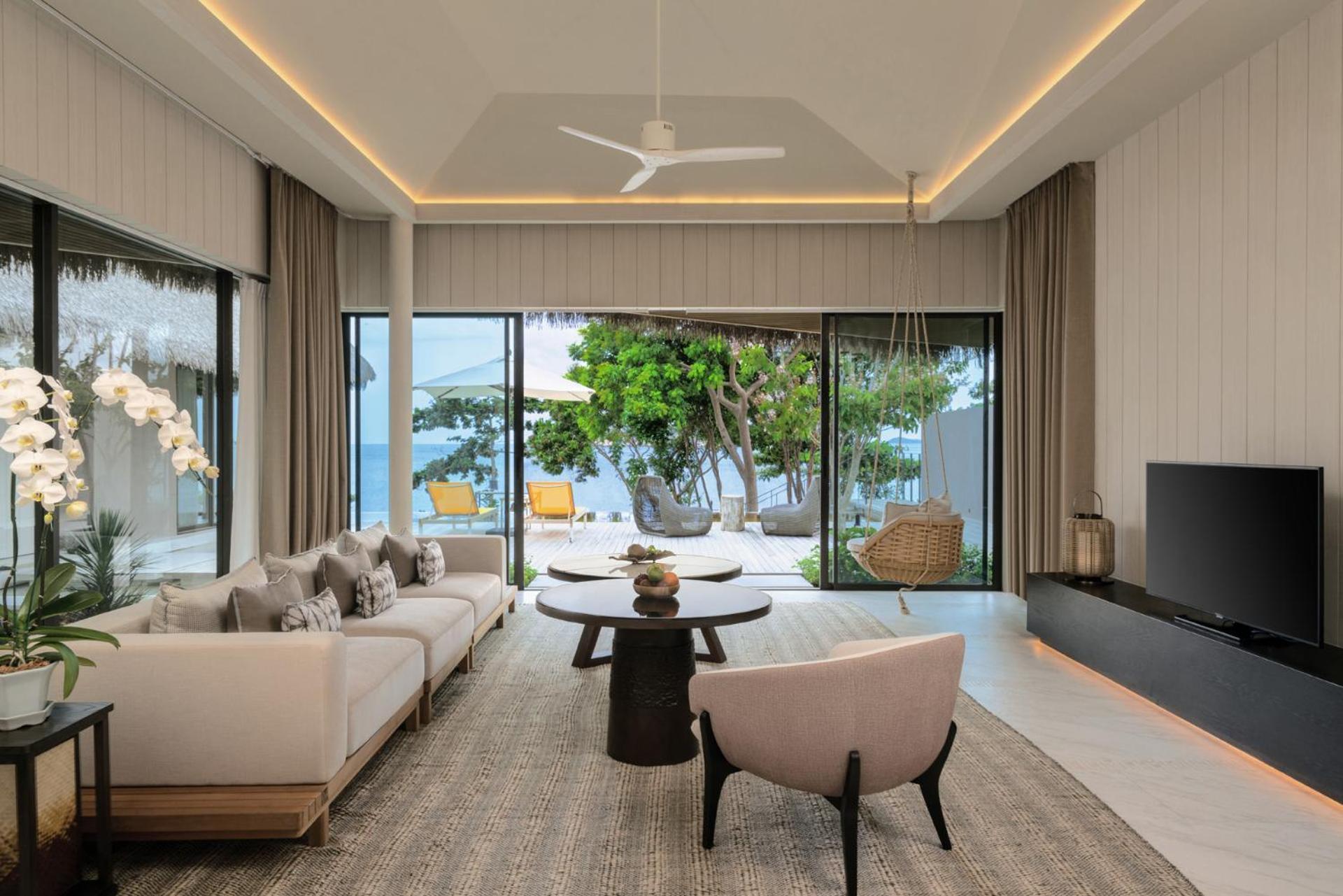 אתר נופש Hyatt Regency Koh Samui 5*
