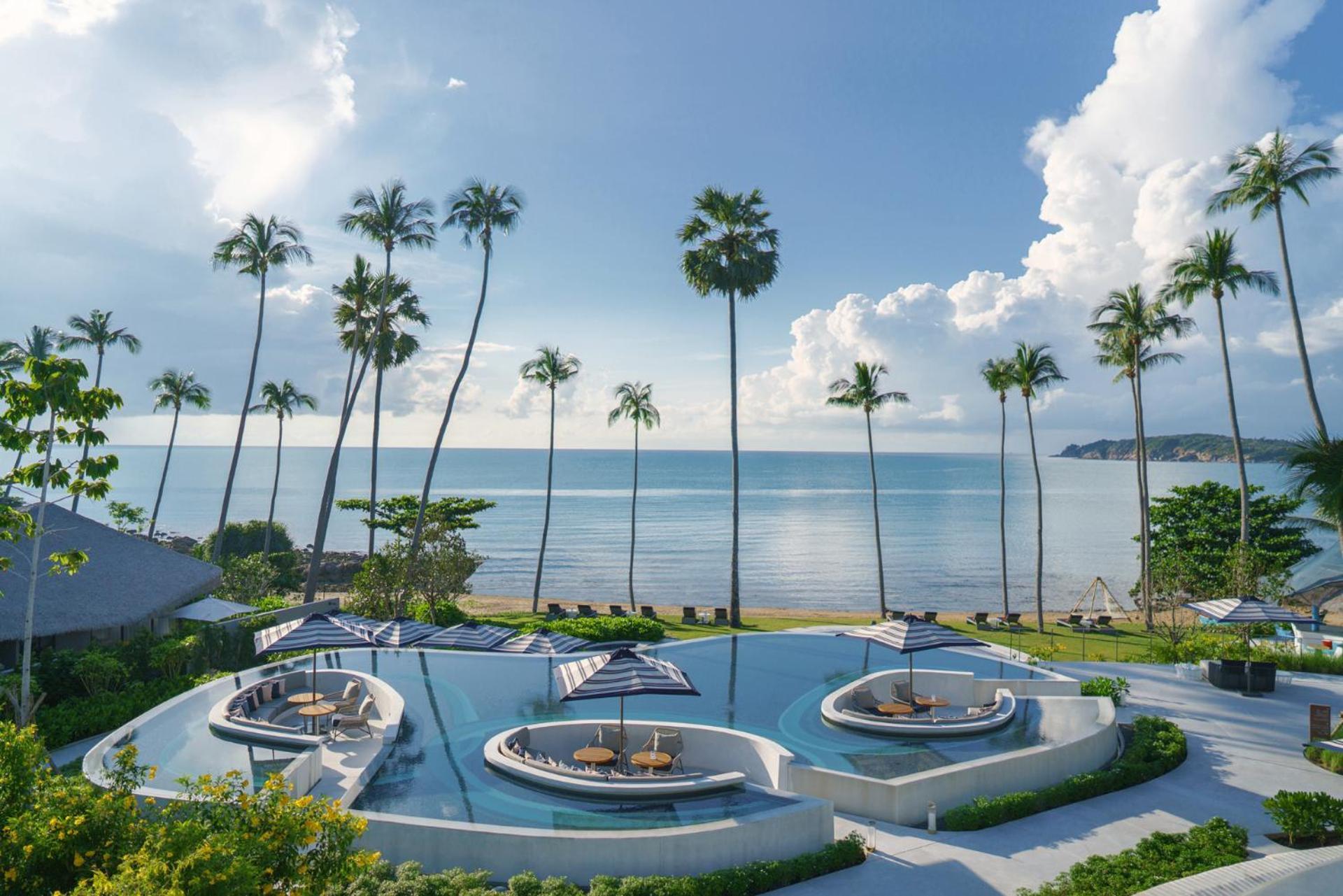 Hyatt Regency Koh Samui 'צ'אוונג ביץ